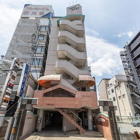 Tabist Business Hotel Takamado Shin-Omiya Nara Exteriér fotografie