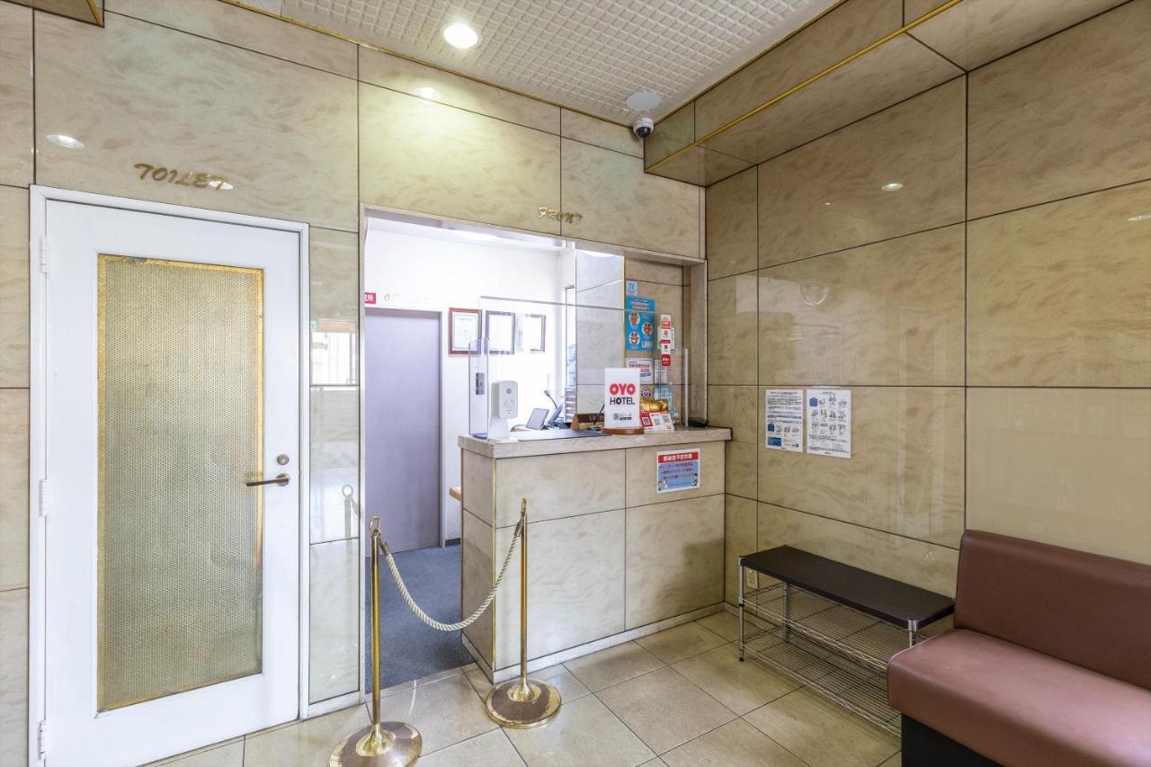 Tabist Business Hotel Takamado Shin-Omiya Nara Exteriér fotografie