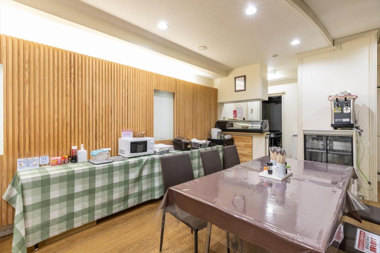 Tabist Business Hotel Takamado Shin-Omiya Nara Exteriér fotografie