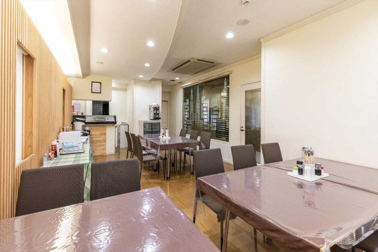 Tabist Business Hotel Takamado Shin-Omiya Nara Exteriér fotografie