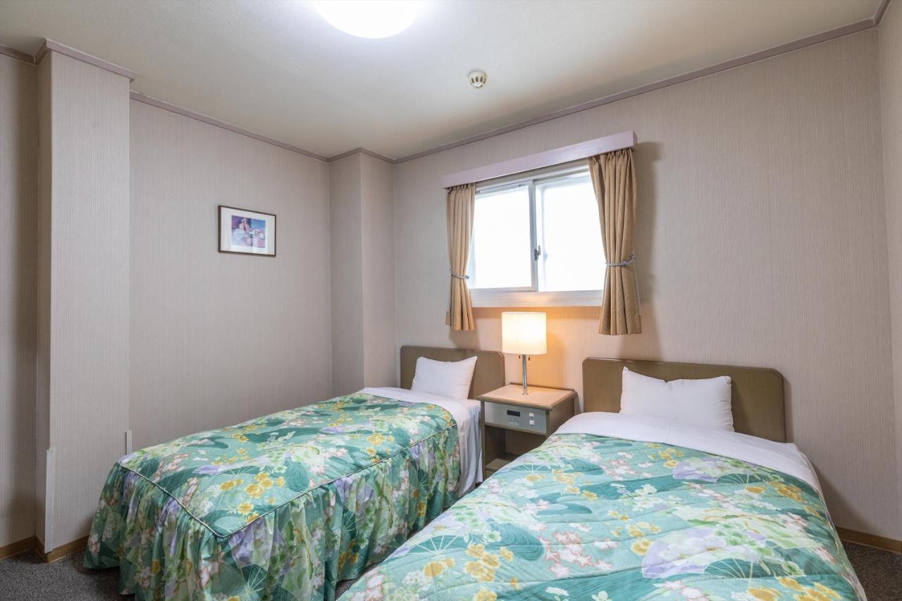 Tabist Business Hotel Takamado Shin-Omiya Nara Exteriér fotografie