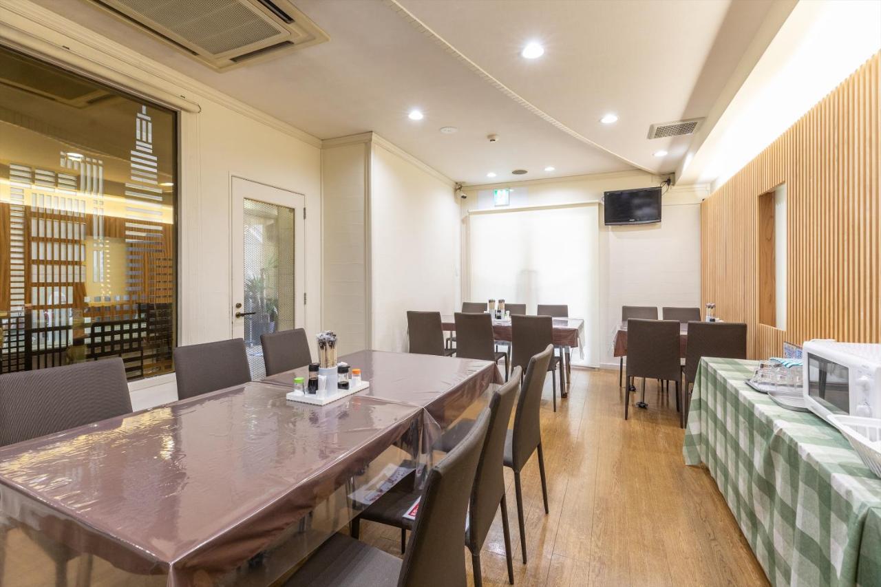 Tabist Business Hotel Takamado Shin-Omiya Nara Exteriér fotografie