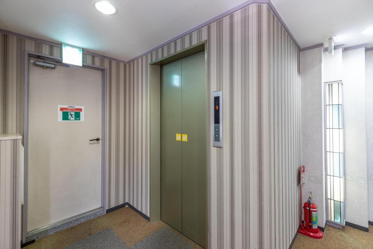 Tabist Business Hotel Takamado Shin-Omiya Nara Exteriér fotografie