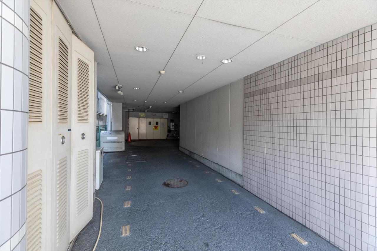 Tabist Business Hotel Takamado Shin-Omiya Nara Exteriér fotografie