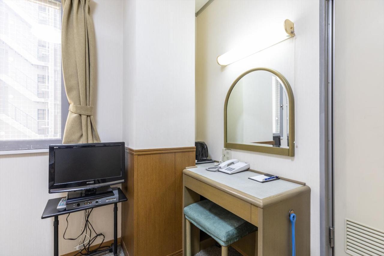 Tabist Business Hotel Takamado Shin-Omiya Nara Exteriér fotografie