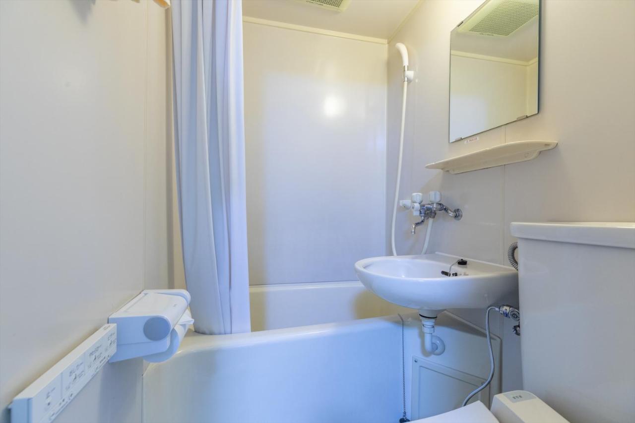Tabist Business Hotel Takamado Shin-Omiya Nara Exteriér fotografie