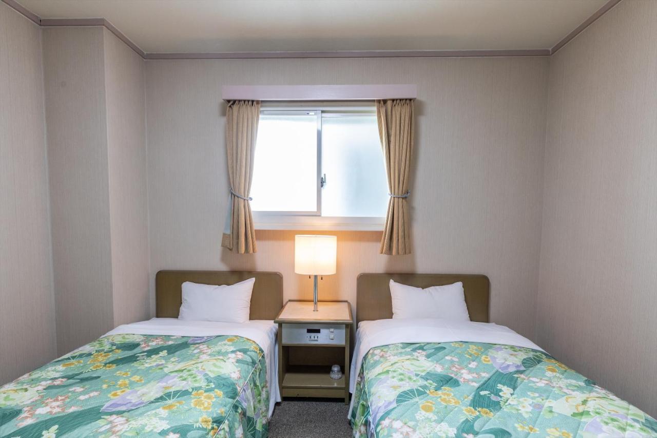 Tabist Business Hotel Takamado Shin-Omiya Nara Exteriér fotografie