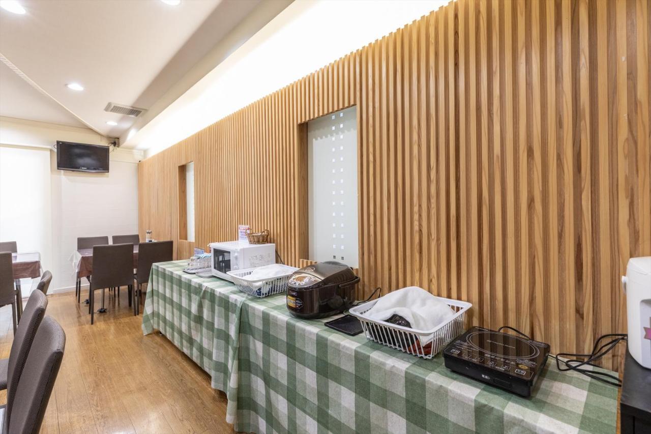 Tabist Business Hotel Takamado Shin-Omiya Nara Exteriér fotografie