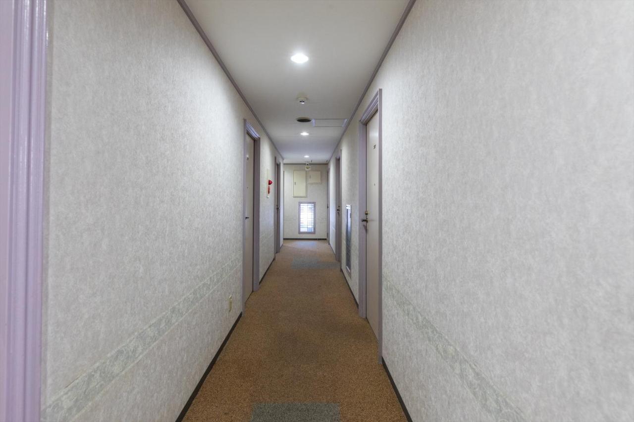 Tabist Business Hotel Takamado Shin-Omiya Nara Exteriér fotografie