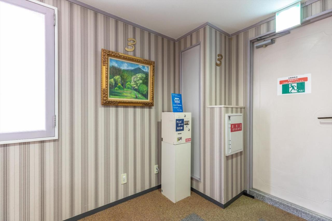 Tabist Business Hotel Takamado Shin-Omiya Nara Exteriér fotografie