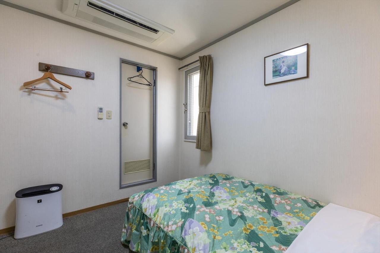Tabist Business Hotel Takamado Shin-Omiya Nara Exteriér fotografie