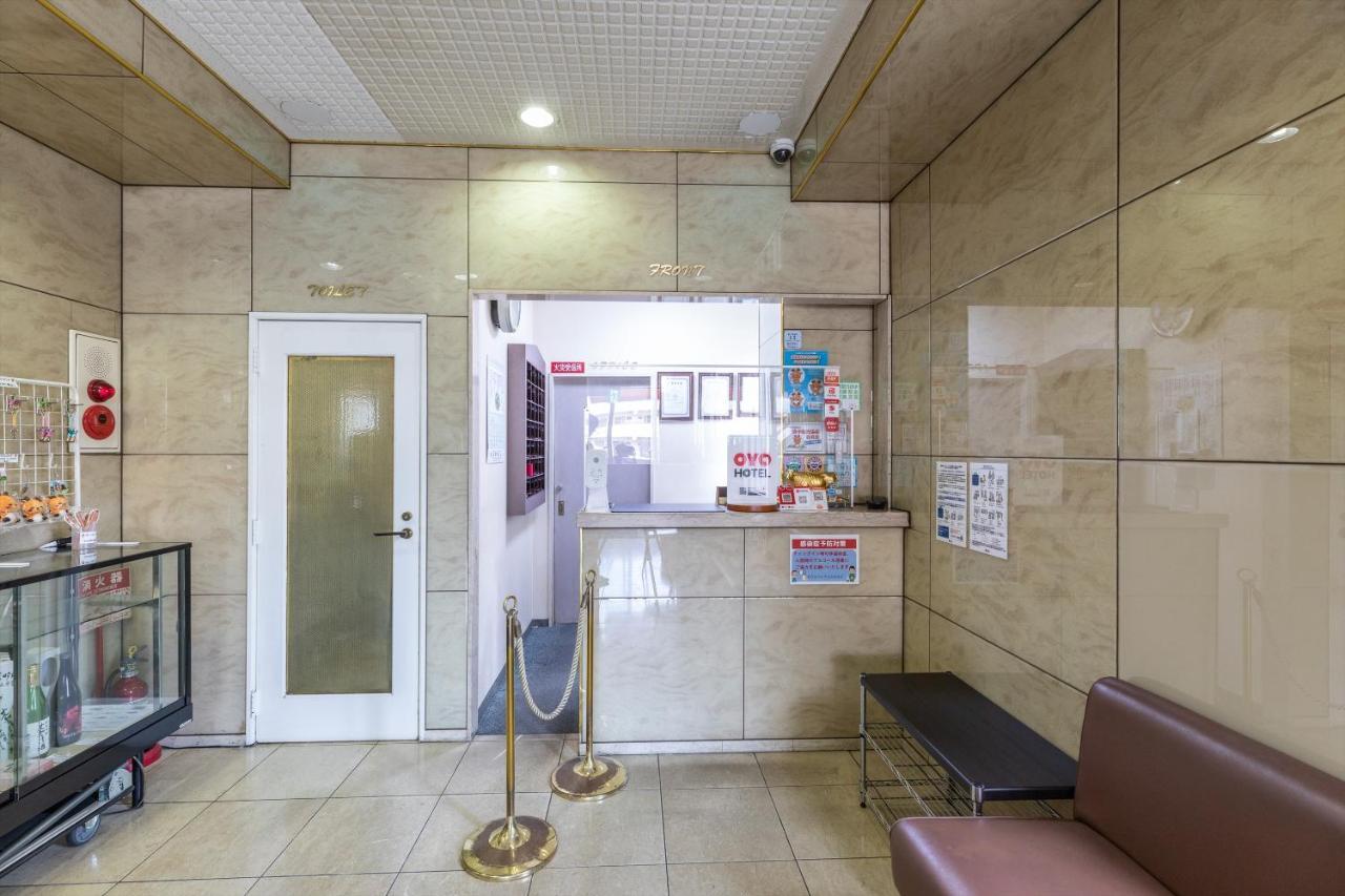 Tabist Business Hotel Takamado Shin-Omiya Nara Exteriér fotografie