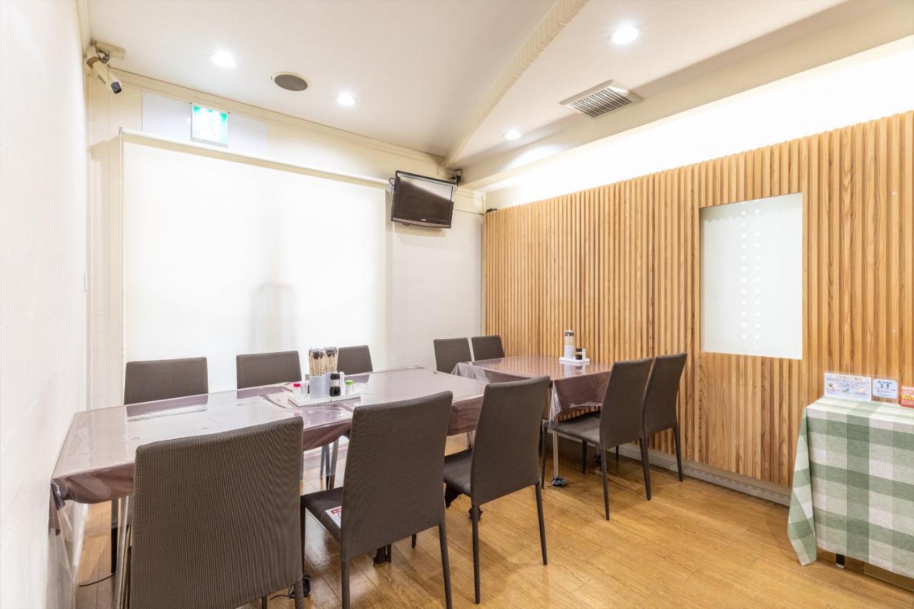Tabist Business Hotel Takamado Shin-Omiya Nara Exteriér fotografie