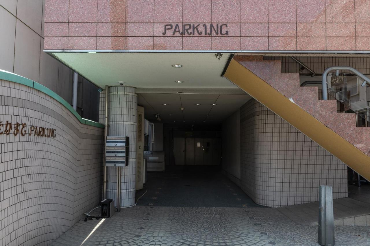 Tabist Business Hotel Takamado Shin-Omiya Nara Exteriér fotografie
