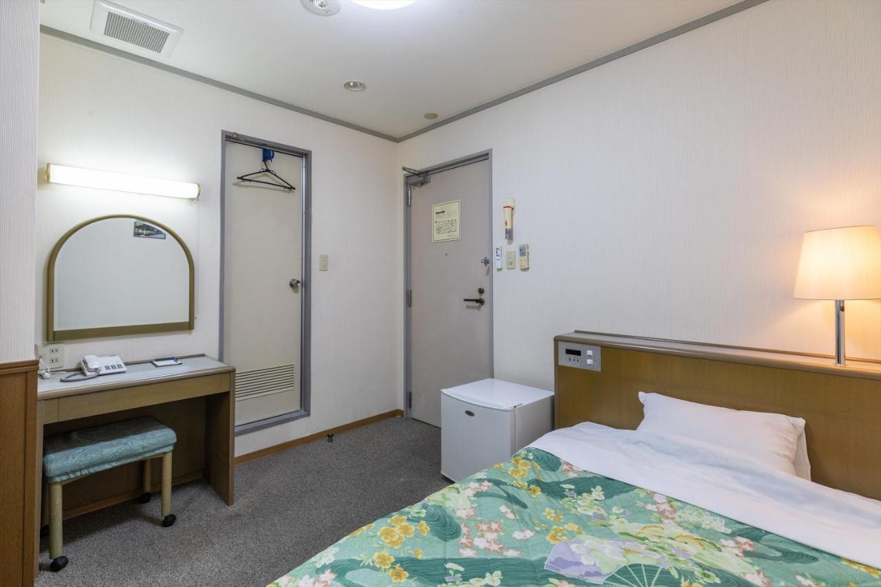 Tabist Business Hotel Takamado Shin-Omiya Nara Exteriér fotografie