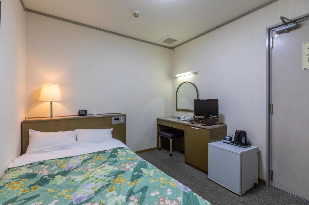 Tabist Business Hotel Takamado Shin-Omiya Nara Exteriér fotografie