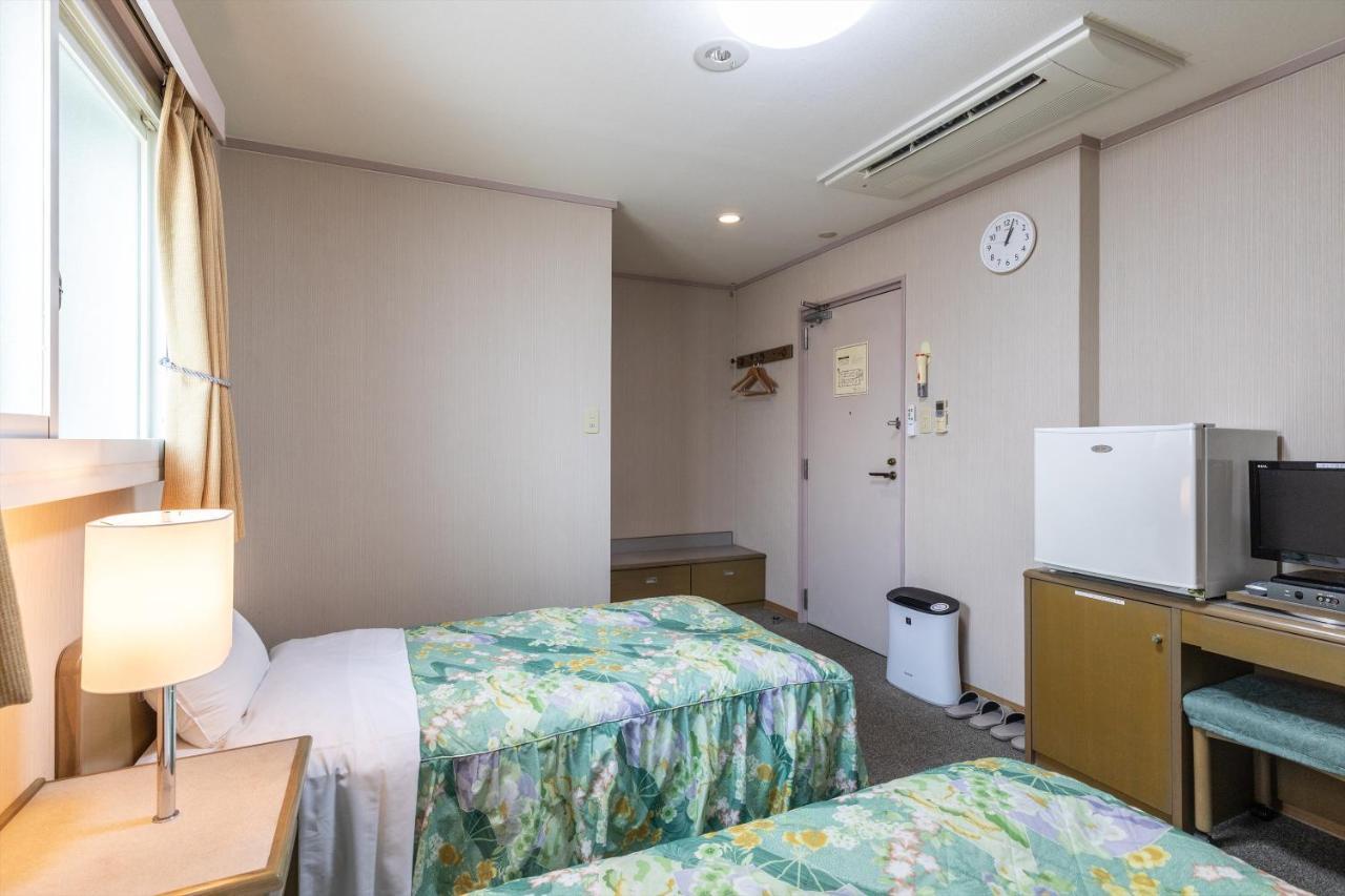 Tabist Business Hotel Takamado Shin-Omiya Nara Exteriér fotografie