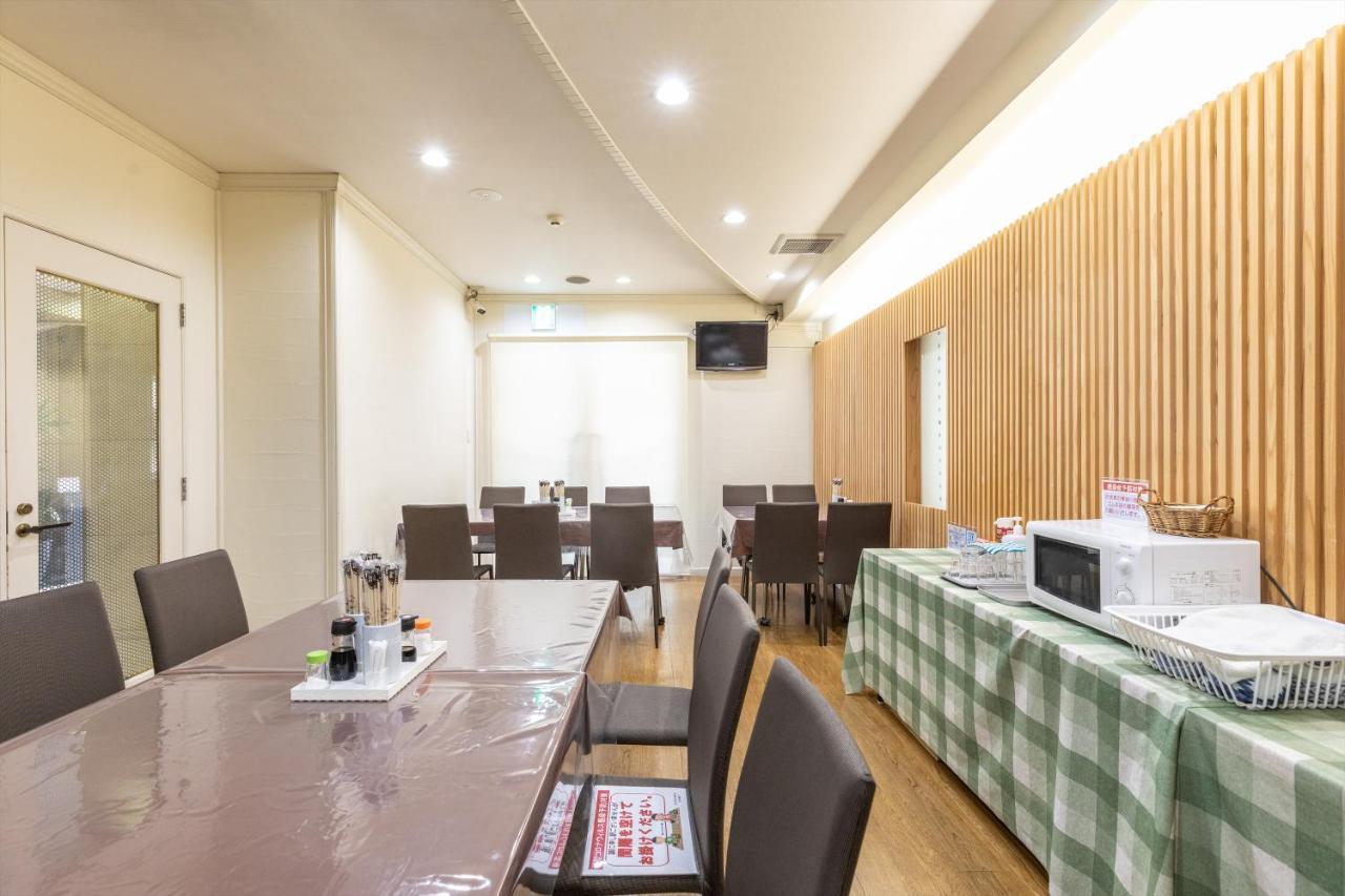 Tabist Business Hotel Takamado Shin-Omiya Nara Exteriér fotografie