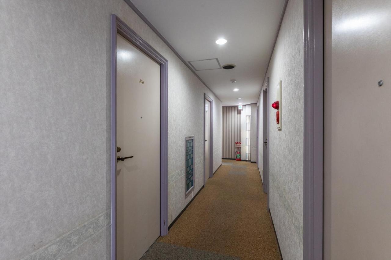 Tabist Business Hotel Takamado Shin-Omiya Nara Exteriér fotografie