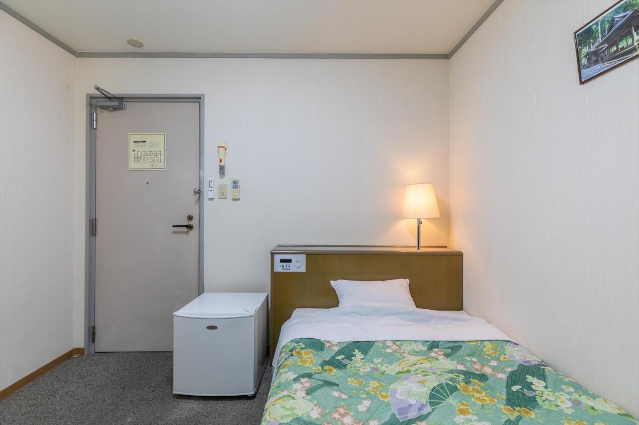 Tabist Business Hotel Takamado Shin-Omiya Nara Exteriér fotografie