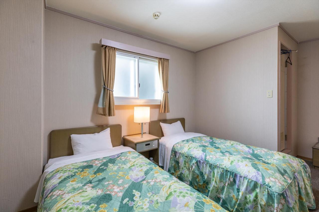 Tabist Business Hotel Takamado Shin-Omiya Nara Exteriér fotografie