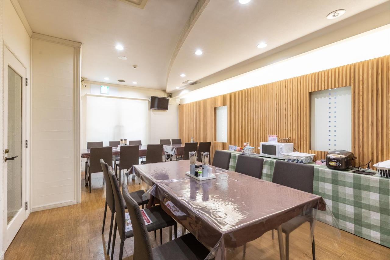 Tabist Business Hotel Takamado Shin-Omiya Nara Exteriér fotografie