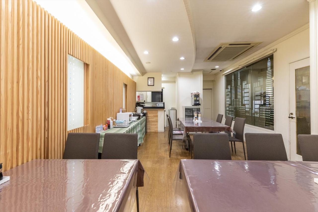 Tabist Business Hotel Takamado Shin-Omiya Nara Exteriér fotografie