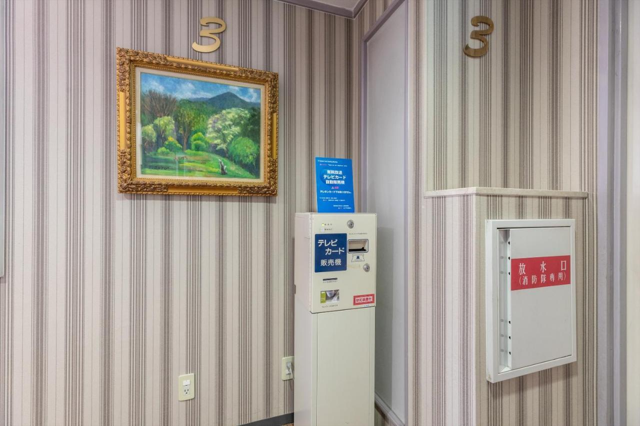 Tabist Business Hotel Takamado Shin-Omiya Nara Exteriér fotografie