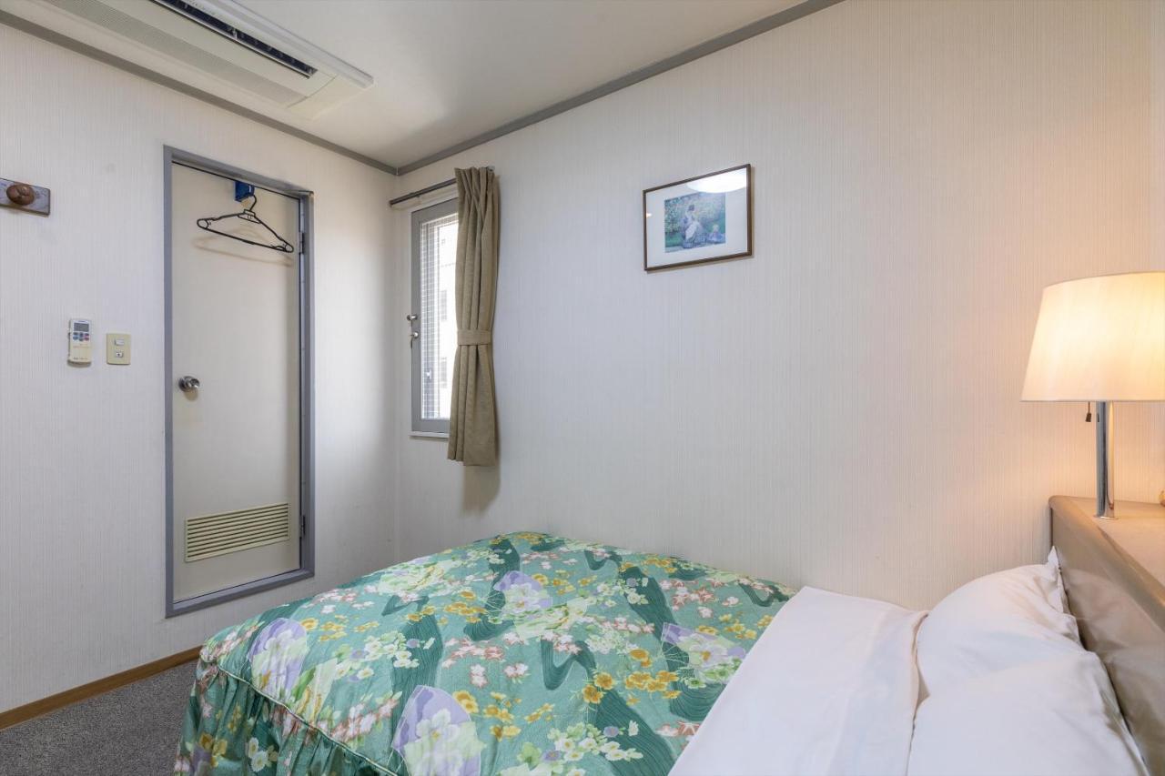 Tabist Business Hotel Takamado Shin-Omiya Nara Exteriér fotografie