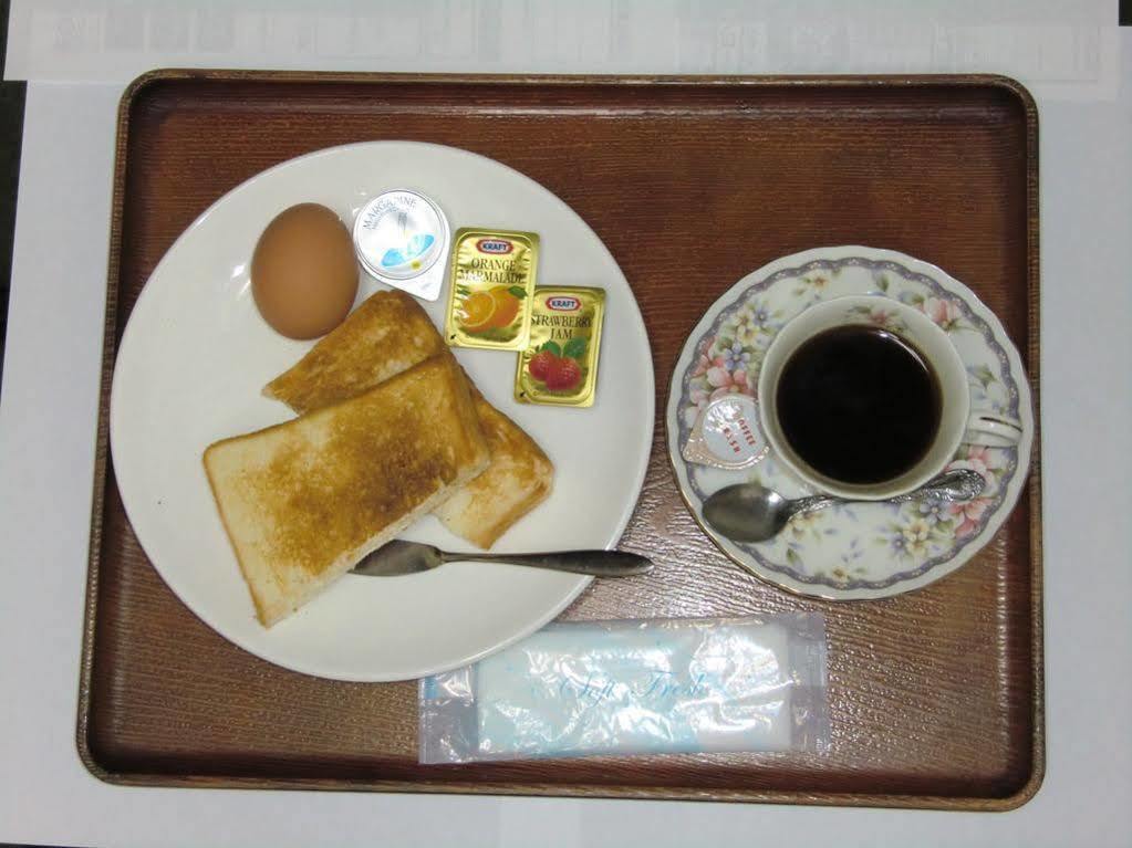 Tabist Business Hotel Takamado Shin-Omiya Nara Exteriér fotografie