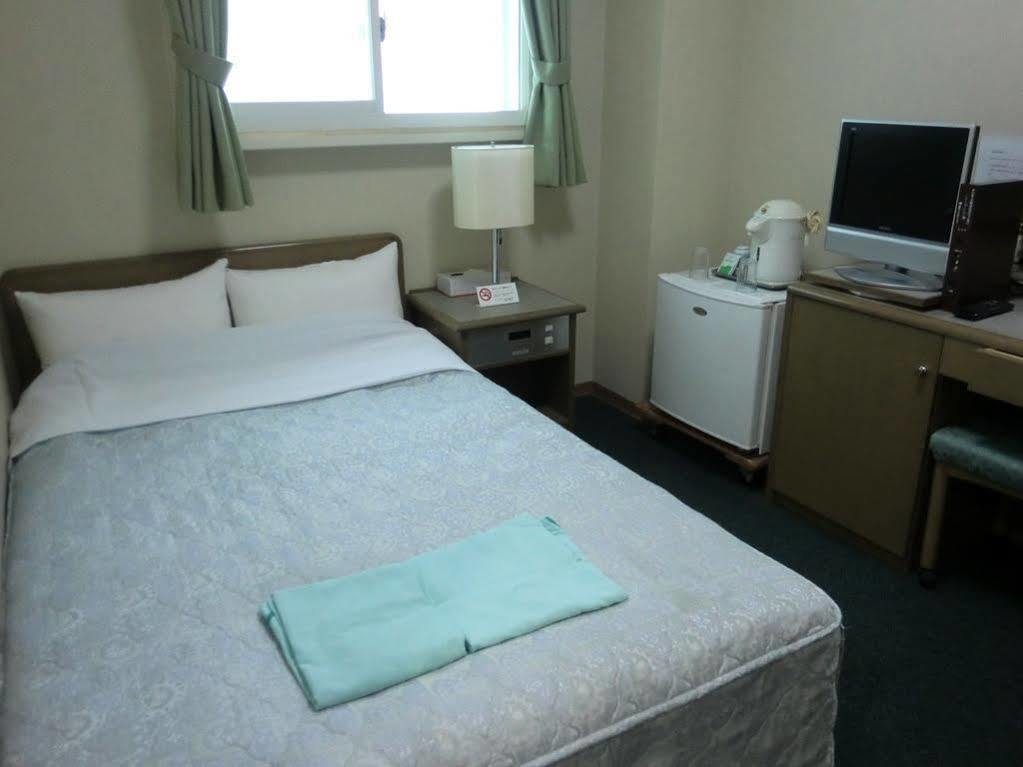 Tabist Business Hotel Takamado Shin-Omiya Nara Exteriér fotografie