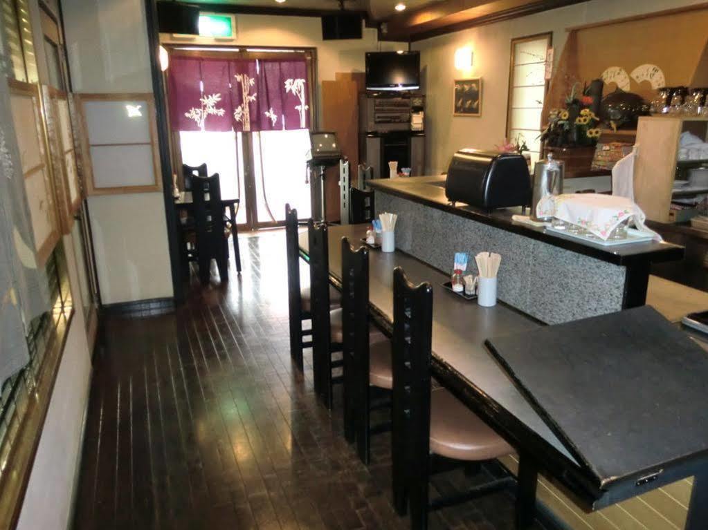 Tabist Business Hotel Takamado Shin-Omiya Nara Exteriér fotografie