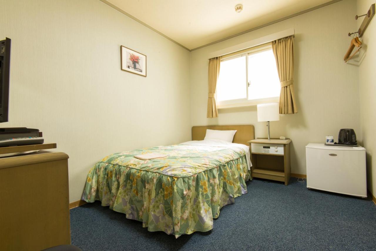 Tabist Business Hotel Takamado Shin-Omiya Nara Exteriér fotografie